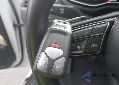 2022 Audi A4 Premium Plus 45 Tfsi S Line Quattro S Tronic from USA, damaged, VIN WAUEAAF45NN014129